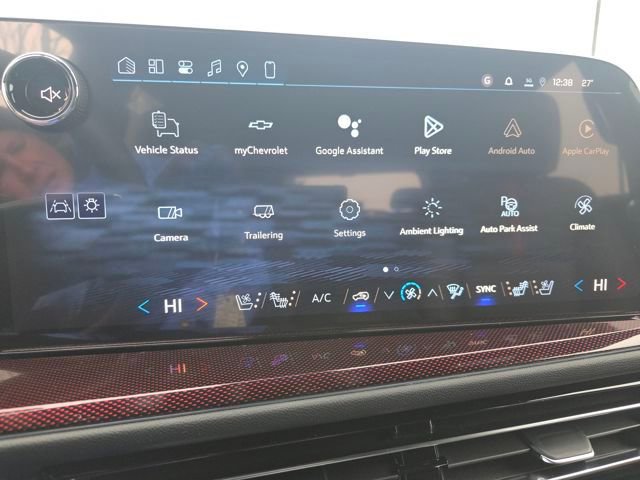 New 2026 Chevrolet Traverse RS image 11