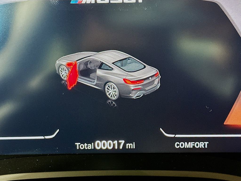 New 2026 BMW M850i xDrive Coupe w/ M Sport Professional Package image 16