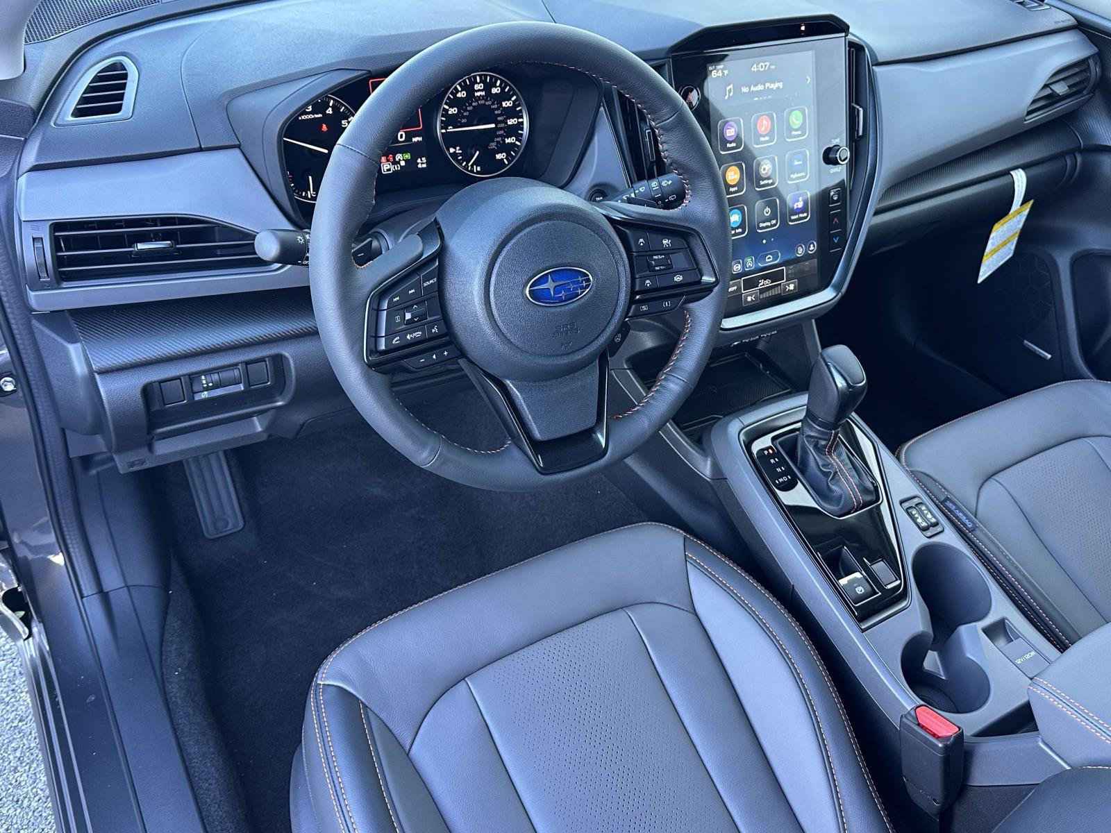 New 2027 Subaru Crosstrek 2.5i Limited AWD/4WD image 9