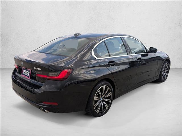 Used 2025 BMW 330i xDrive Sedan AWD/4WD image 5