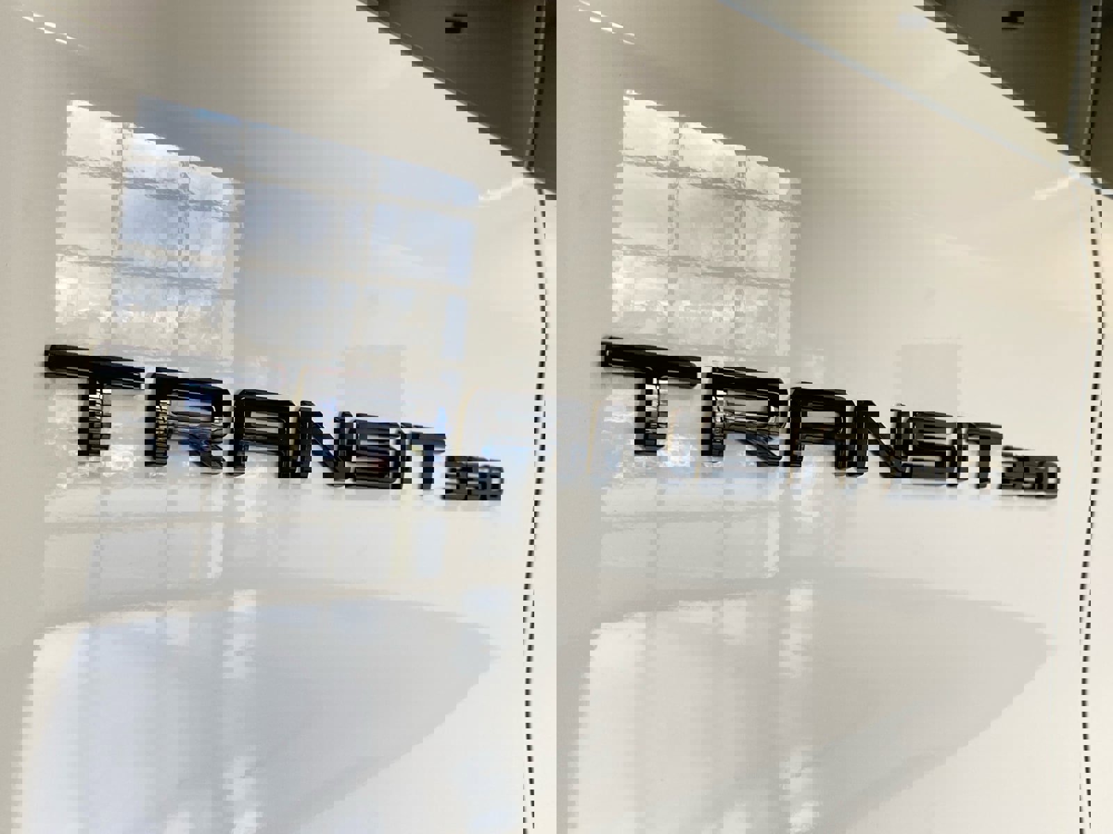 New 2026 Ford Transit 350 Low Roof AWD w/ Load Area Protection Package image 7