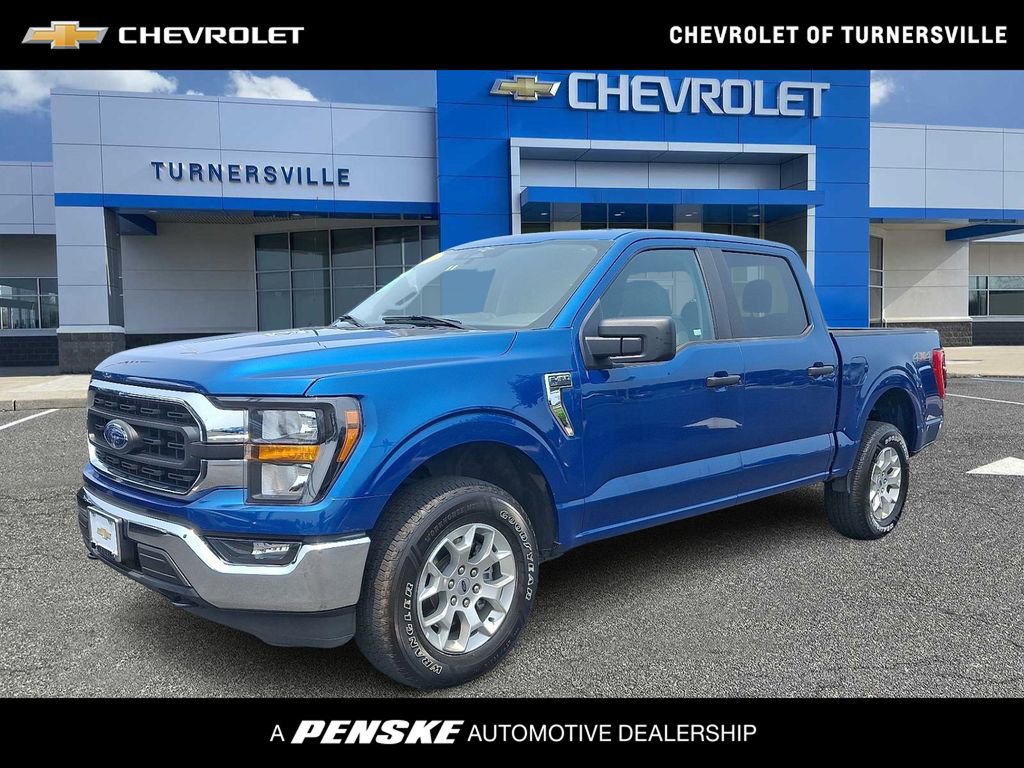 Used 2023 Ford F150 XLT
