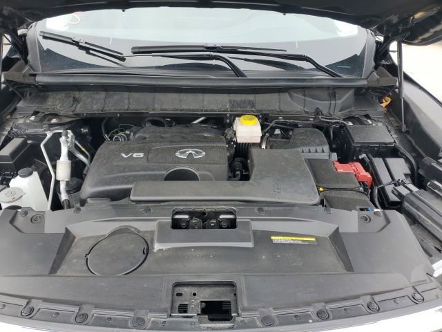 Used 2023 INFINITI QX60 Luxe w/ Performance Audio Package image 44