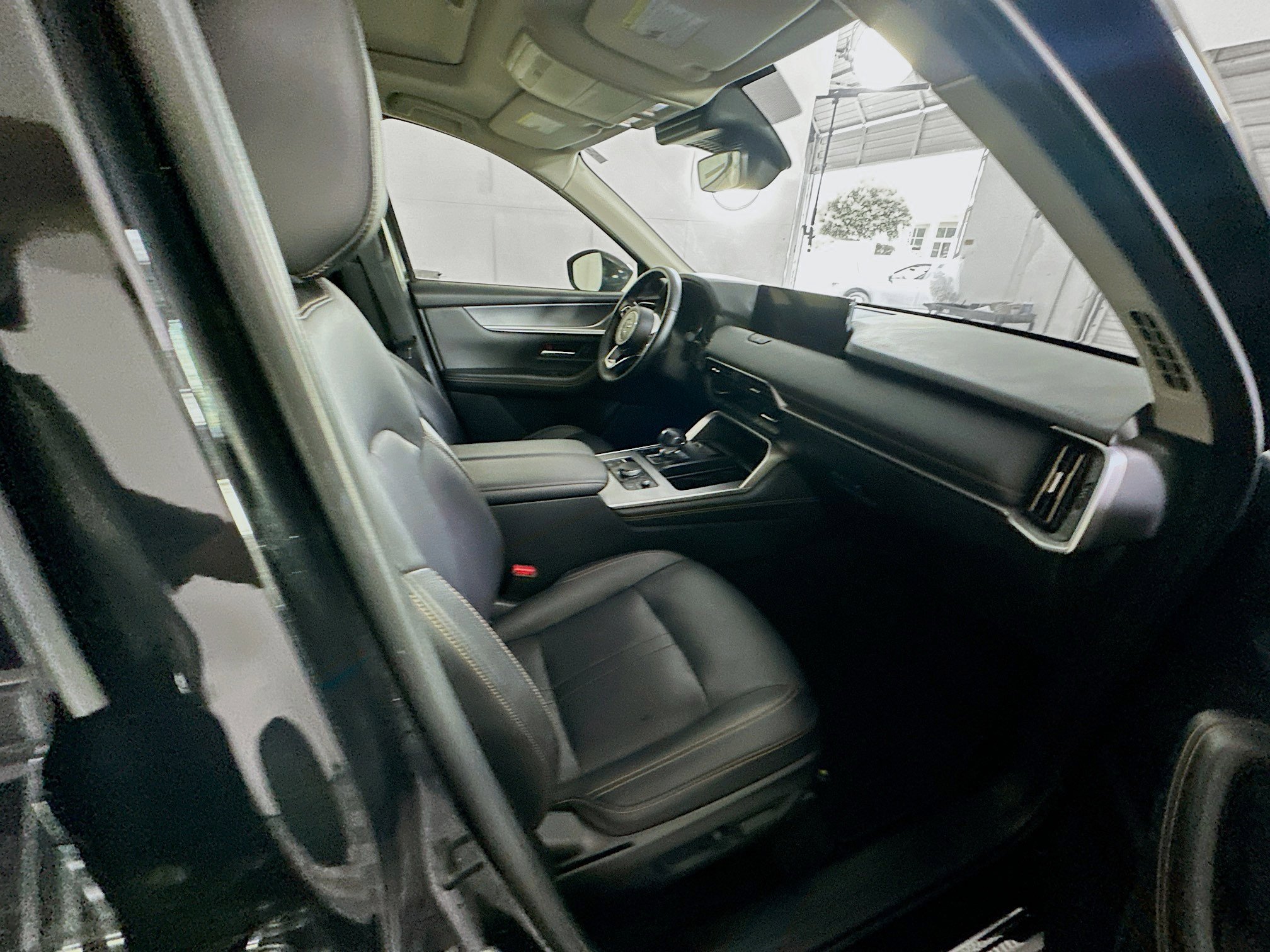 Used 2025 MAZDA CX-90 3.3 Turbo w/ Preferred Package image 34