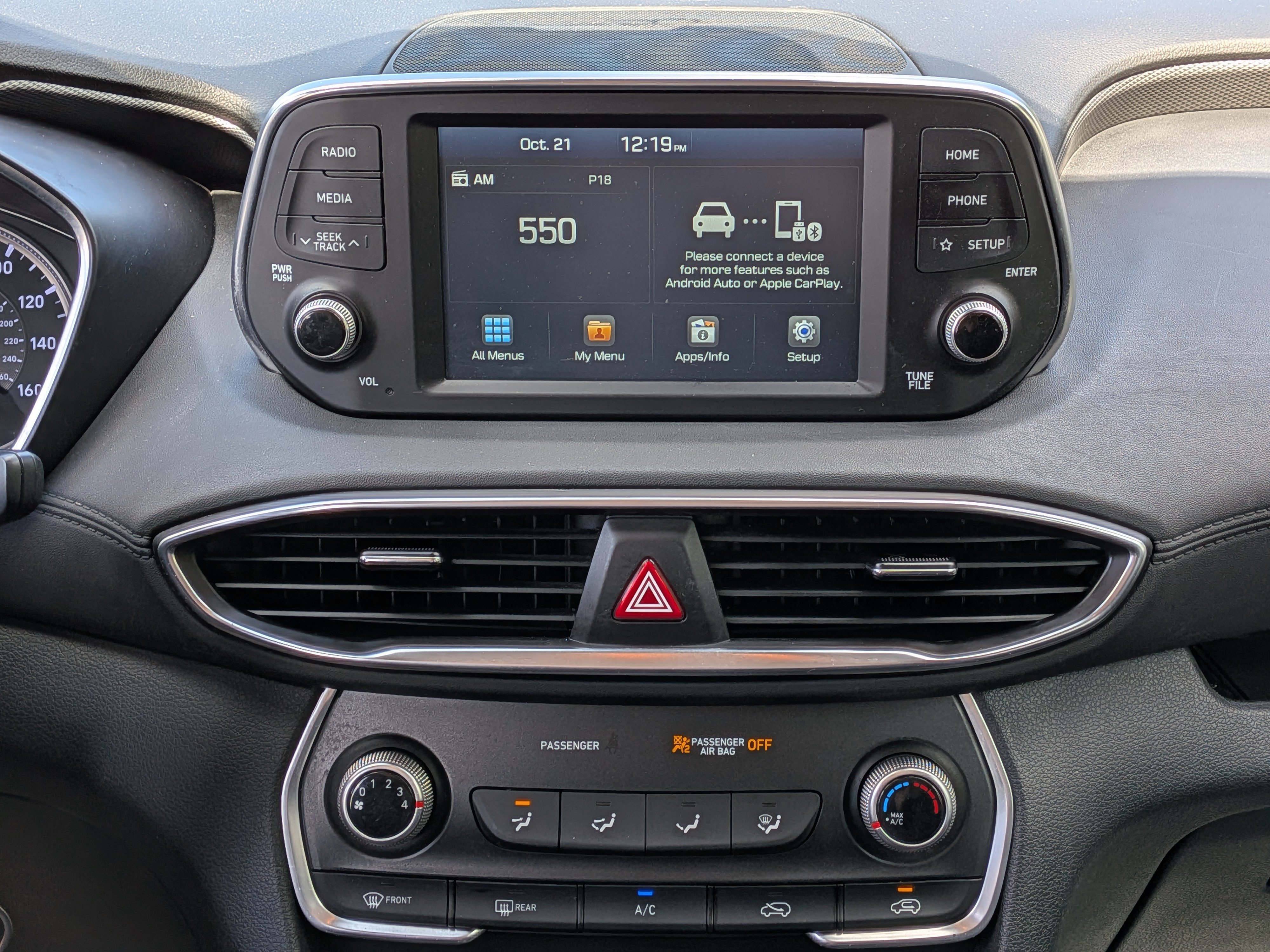 Used 2019 Hyundai Santa Fe SE AWD/4WD image 20