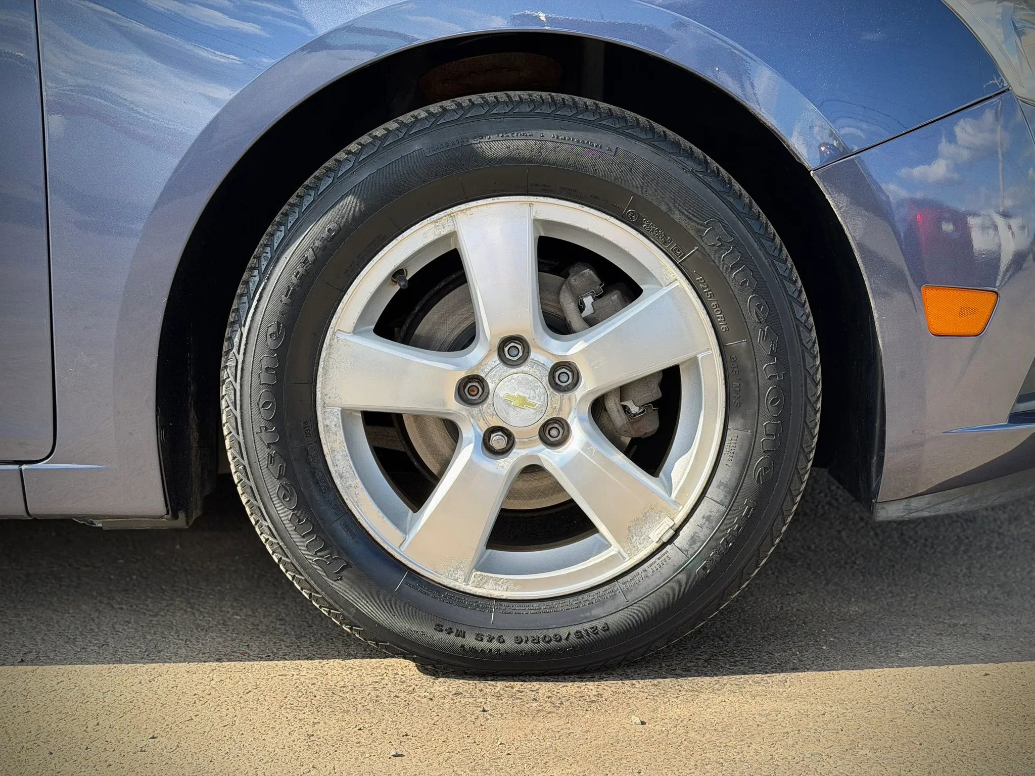 Used 2014 Chevrolet Cruze LT w/ All-Star Edition FWD image 19