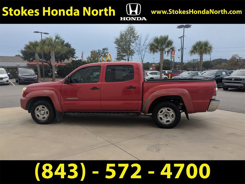 Used 2013 Toyota Tacoma 2WD Double Cab image 7