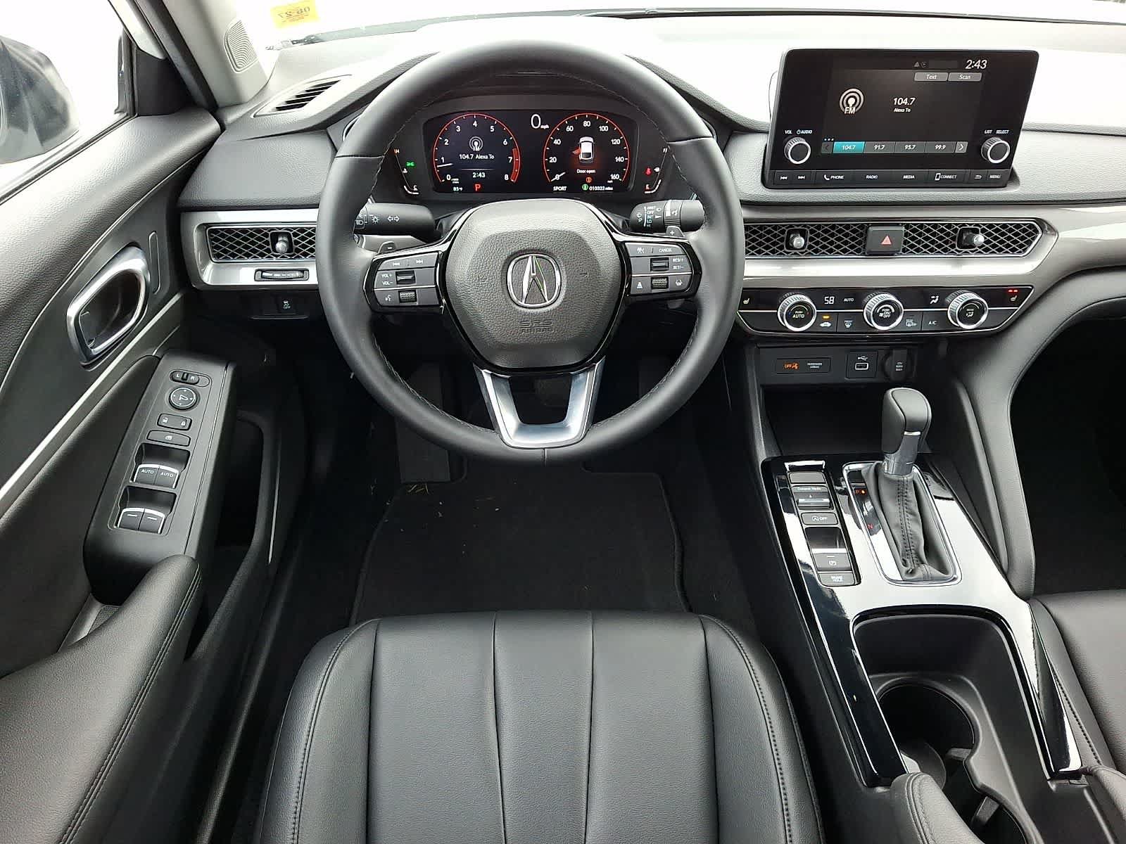 Used 2025 Acura Integra FWD image 12