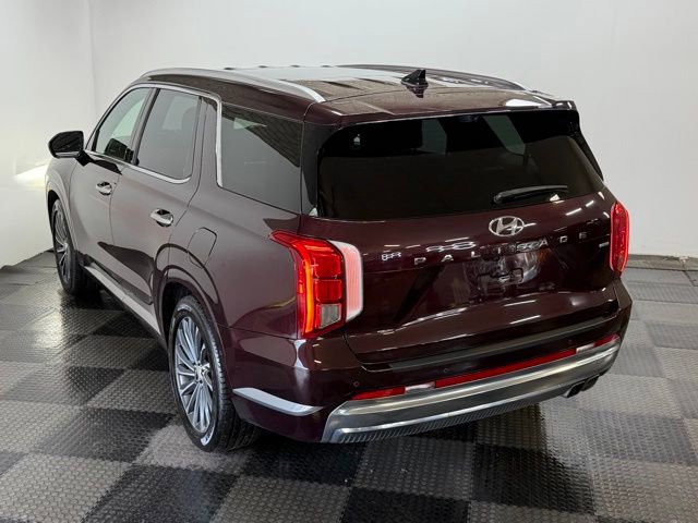 Used 2023 Hyundai Palisade Calligraphy w/ Cargo Package AWD/4WD image 8