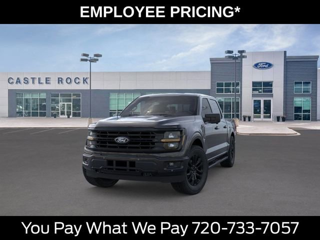 New 2026 Ford F150 XLT w/ Equipment Group 303A High AWD/4WD image 2