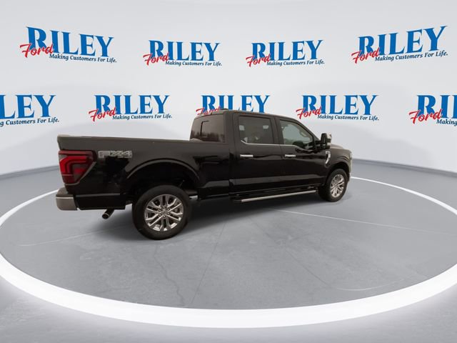 New 2026 Ford F150 Lariat w/ Equipment Group 501A Mid image 8