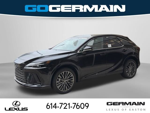 New 2026 Lexus RX 350 350h Luxury w/ Convenience Package