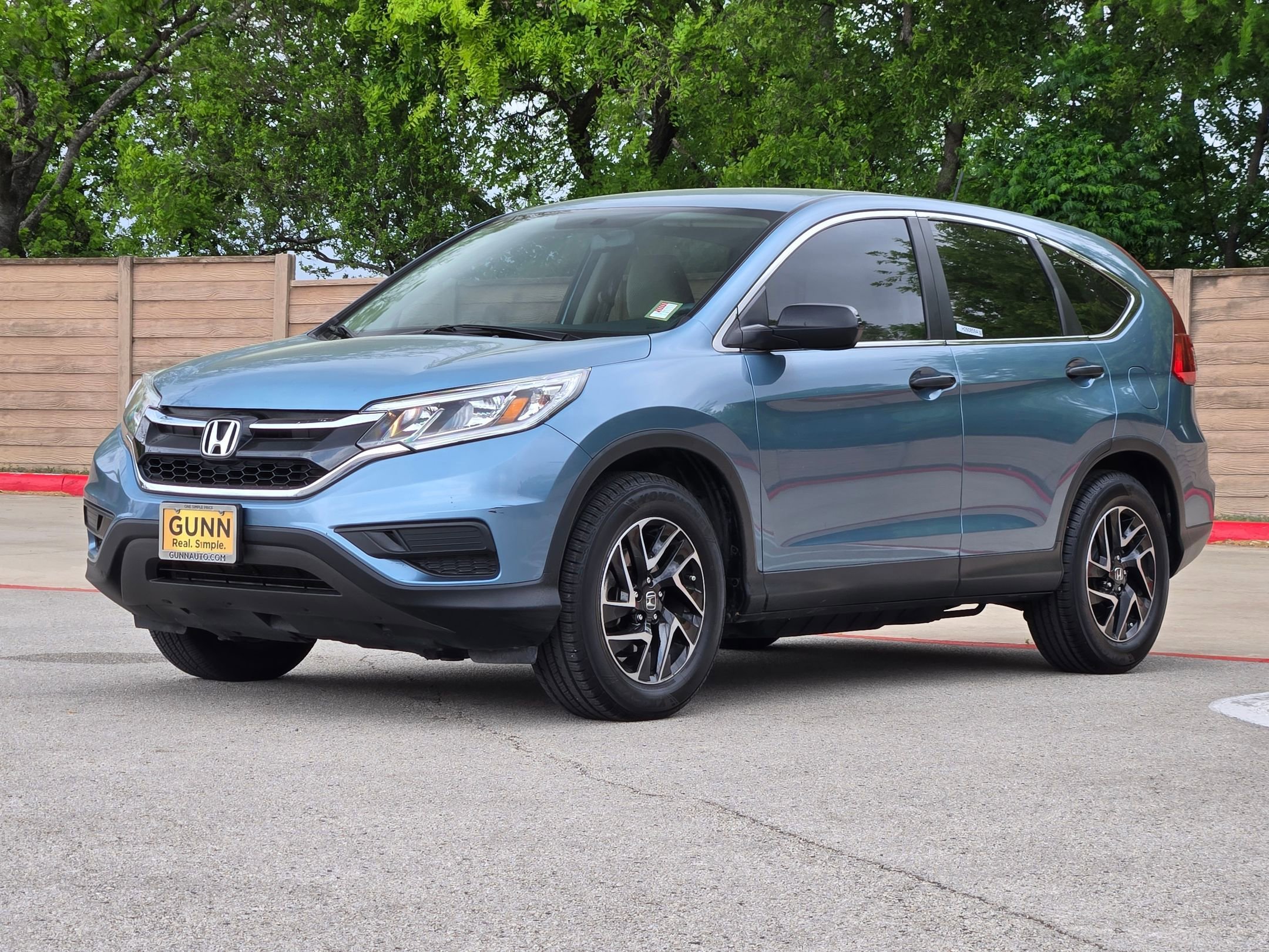 Used 2016 Honda CR-V SE image 7