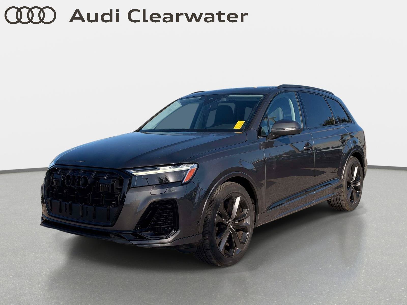 Used 2026 Audi Q7 3.0T Premium Plus