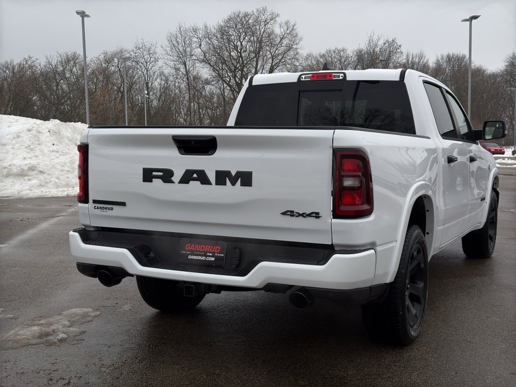 New 2026 RAM 1500 Big Horn w/ Night Edition image 5