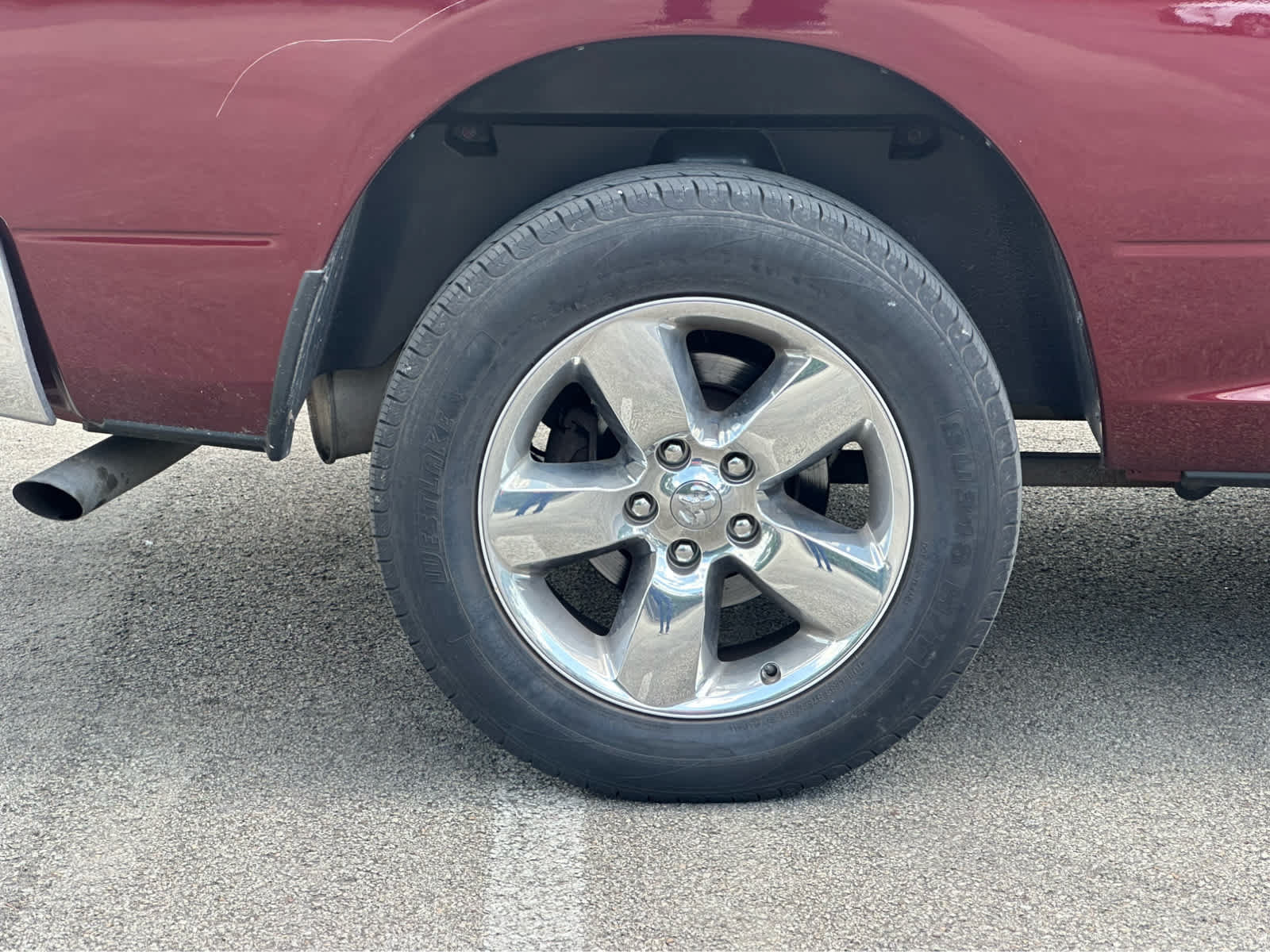 Used 2017 RAM 1500 Big Horn AWD/4WD image 22