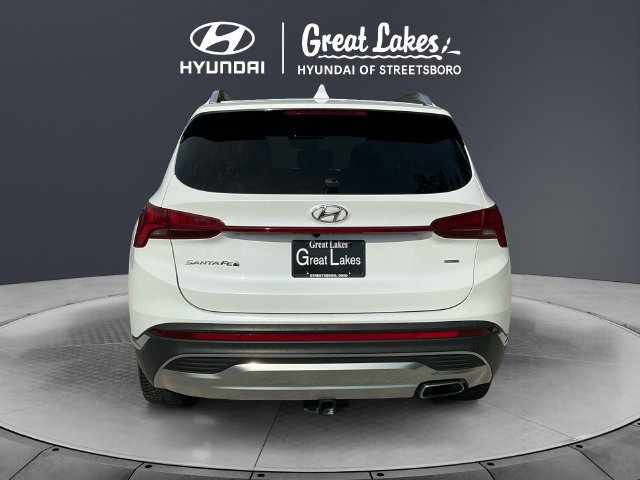 Used 2021 Hyundai Santa Fe SEL w/ Convenience + Premium Package AWD/4WD image 5