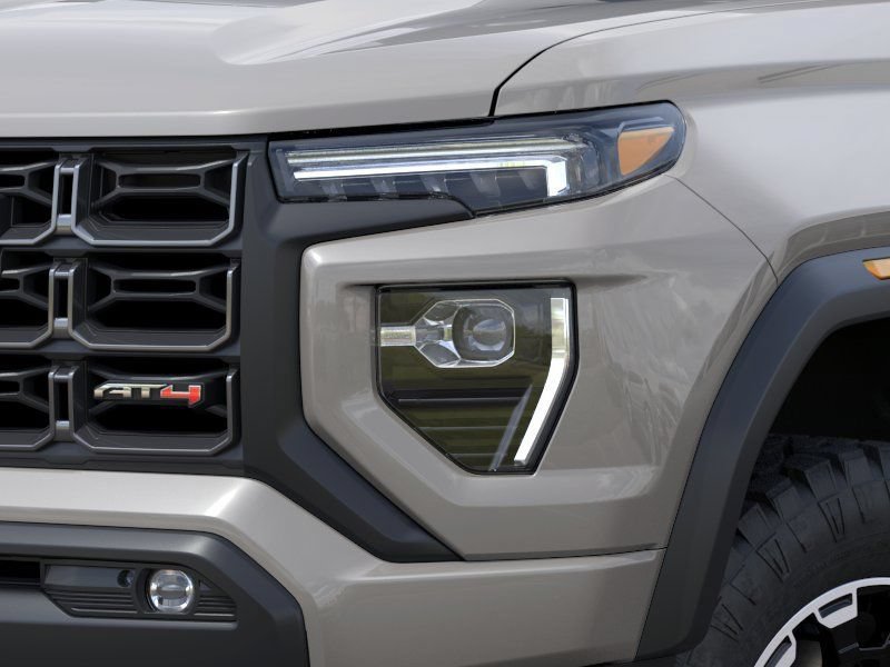 New 2026 GMC Canyon AT4 AWD/4WD image 10