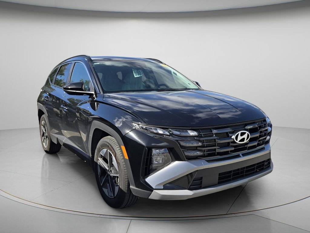 Used 2025 Hyundai Tucson SEL image 4