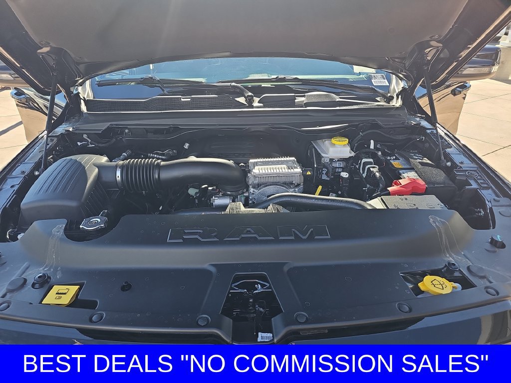 New 2026 RAM 1500 Laramie w/ Night Edition AWD/4WD image 32