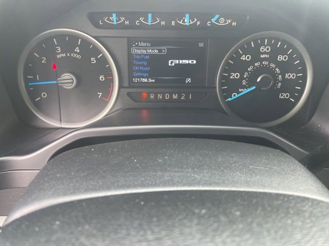 Used 2016 Ford F150 XLT w/ Equipment Group 302A Luxury image 35