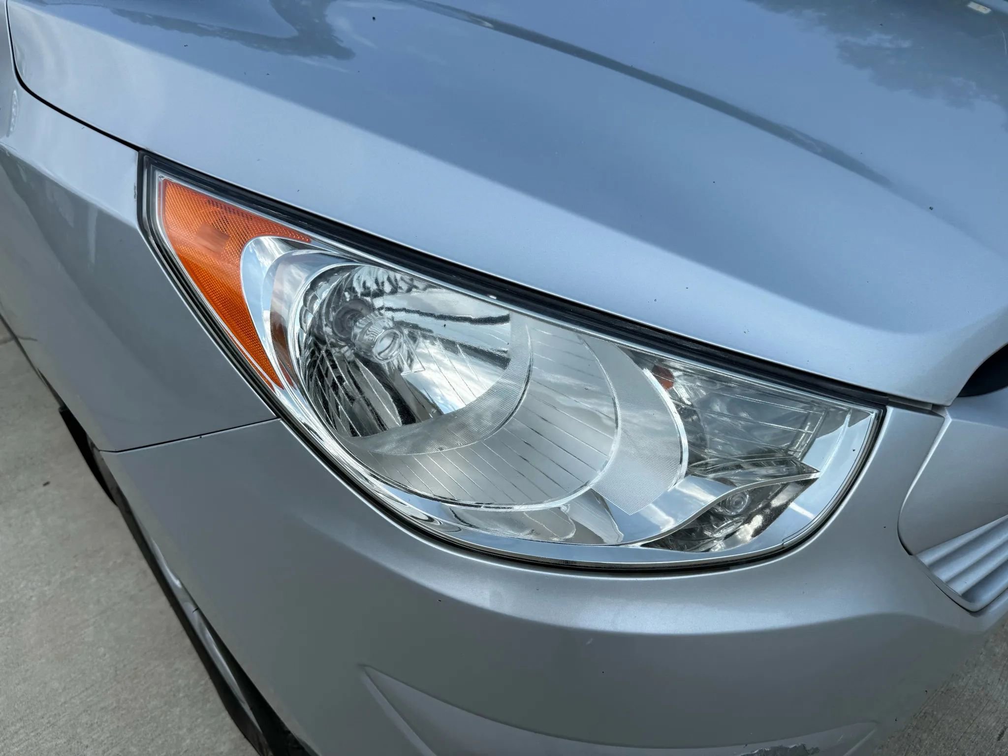 Used 2013 Hyundai Tucson GLS image 4