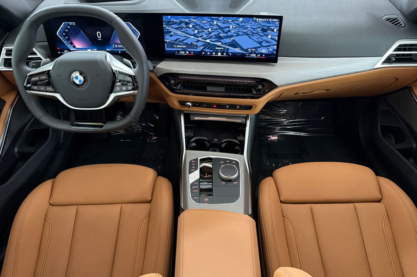 Used 2026 BMW 330i Sedan w/ Premium Package RWD image 3