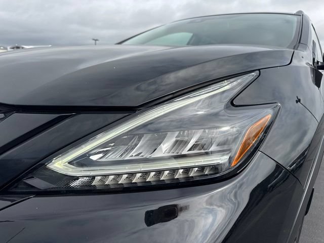 Used 2024 Nissan Murano SV w/ SV Midnight Edition Package AWD/4WD image 22