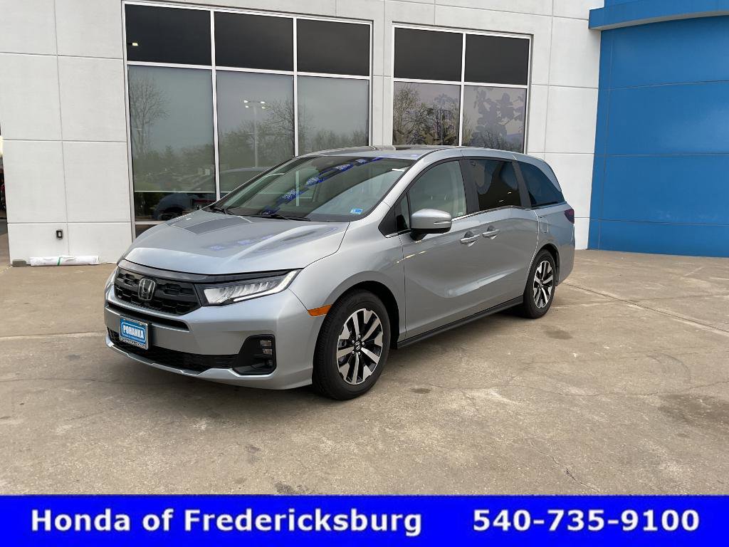 Certified 2026 Honda Odyssey EX-L image 1