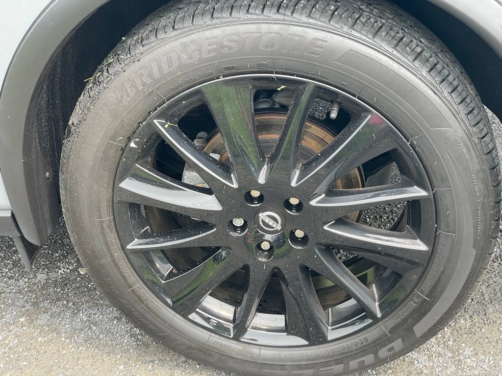 Certified 2024 Nissan Murano SV w/ SV Midnight Edition Package AWD/4WD image 29