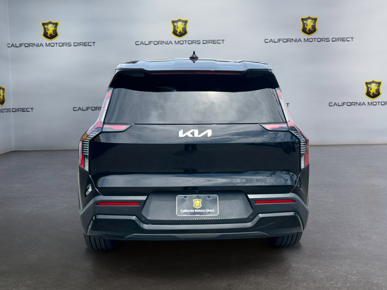 Used 2024 Kia EV9 Light Long Range RWD image 4