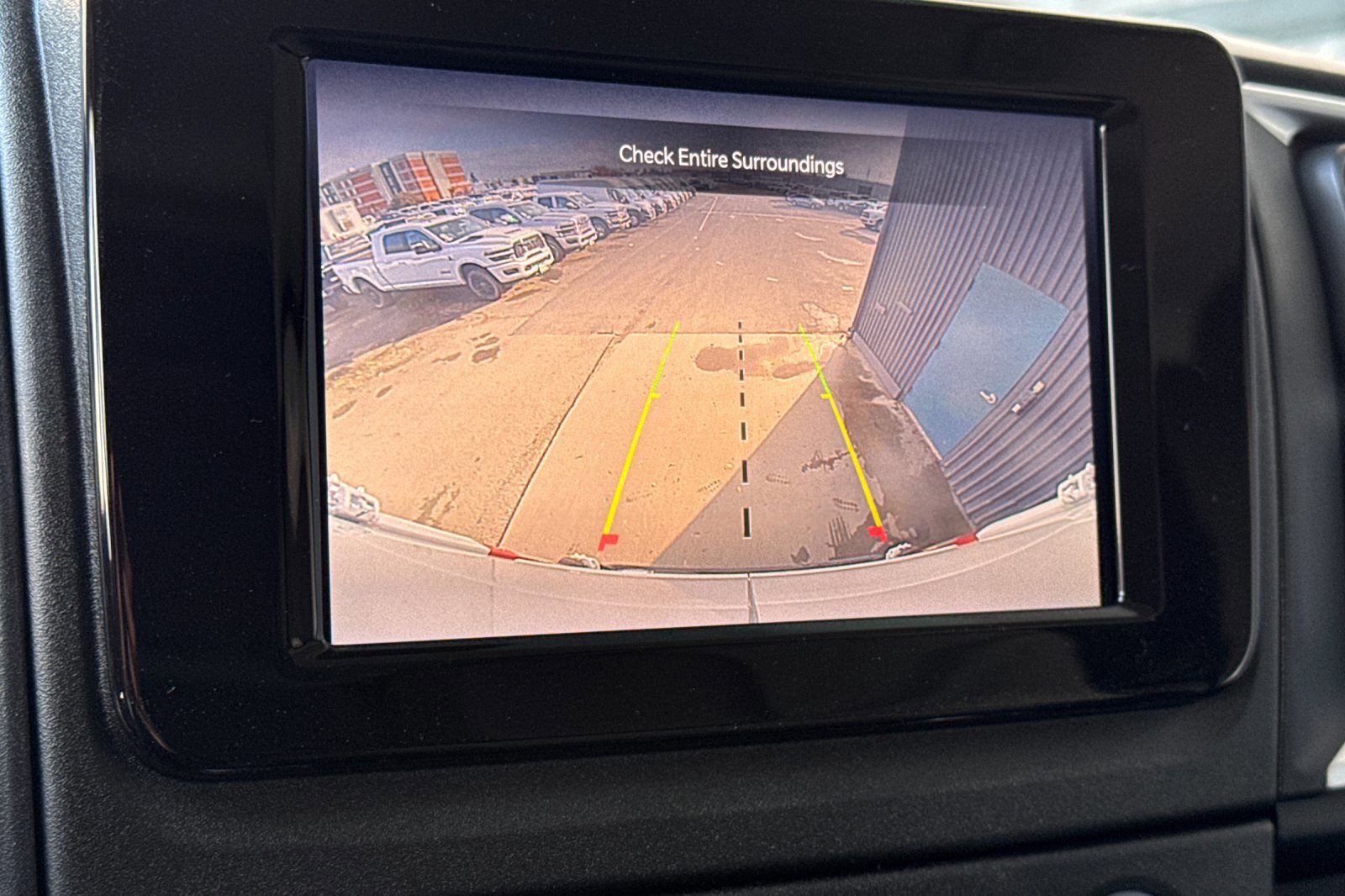 New 2026 RAM ProMaster 2500 image 17