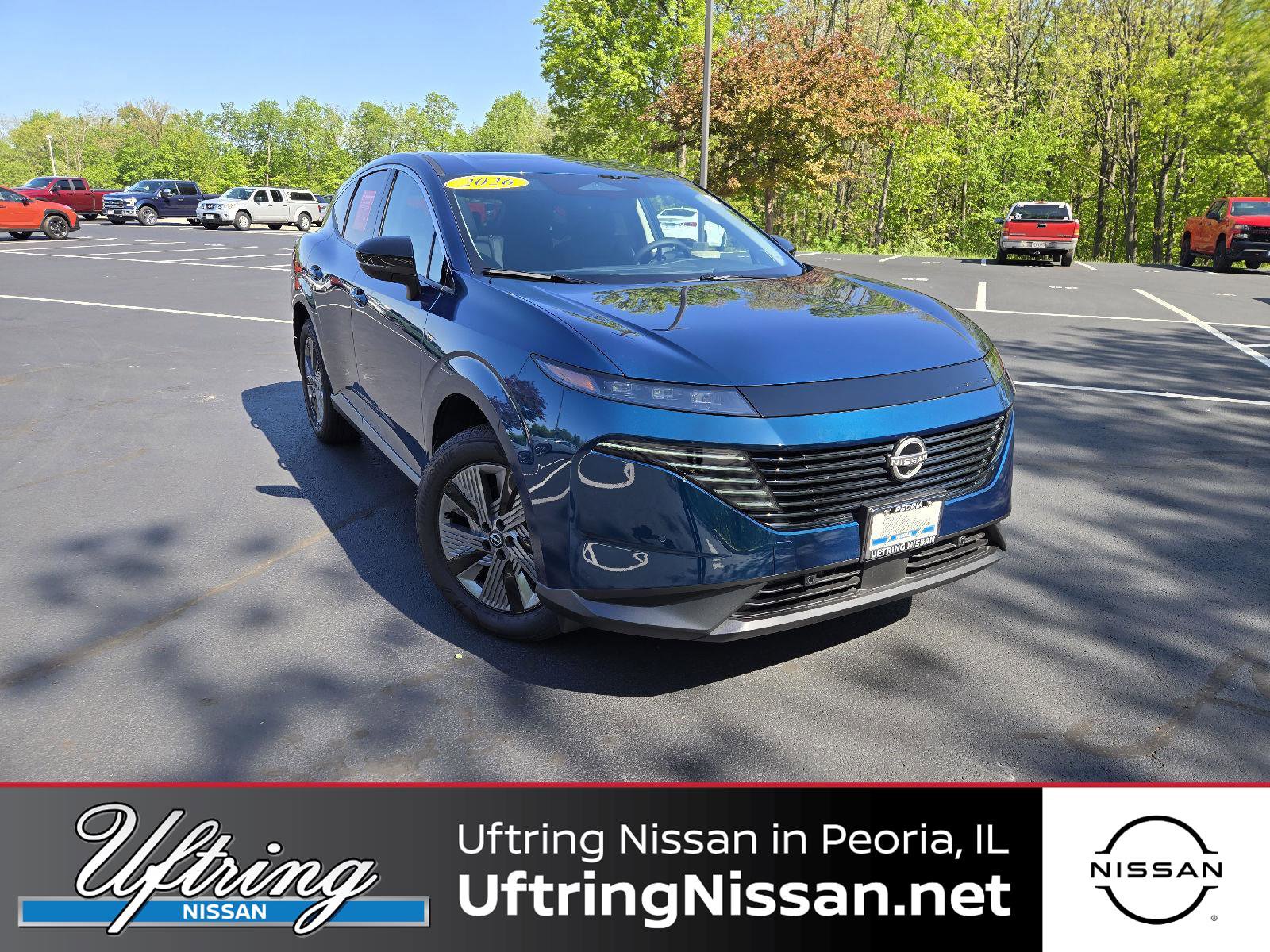 Used 2026 Nissan Murano SL