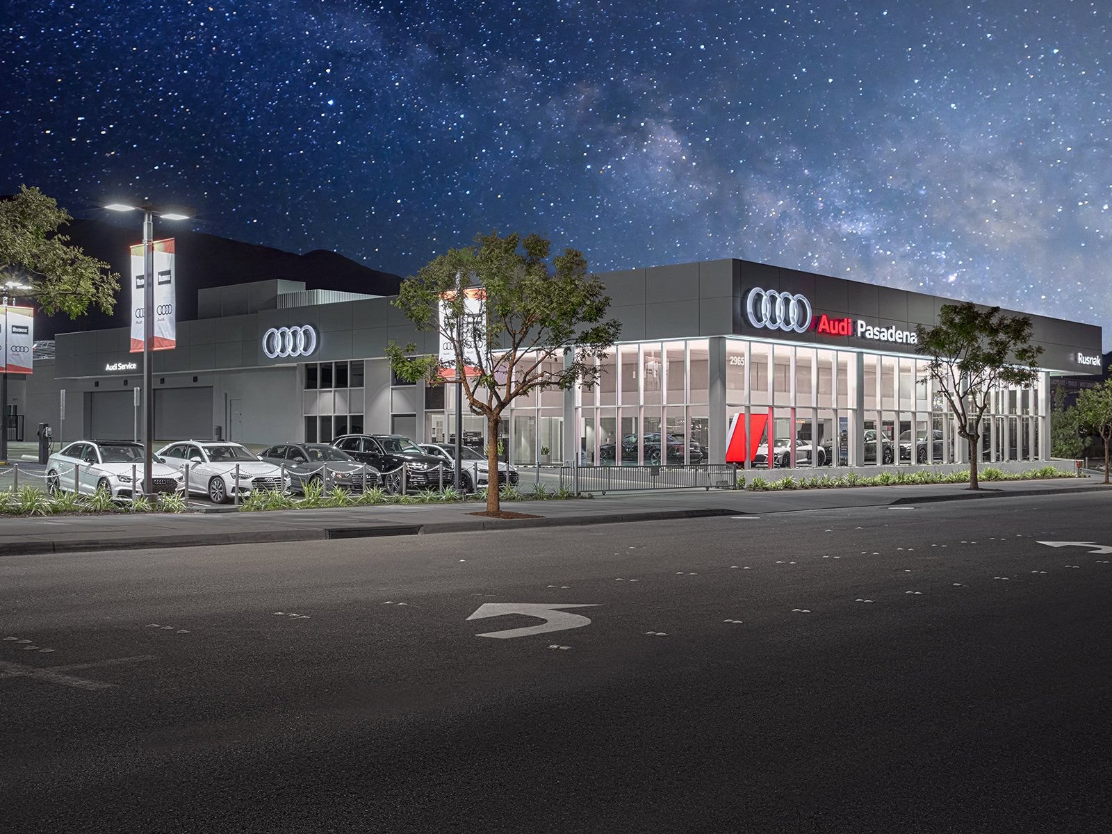 New 2026 Audi RS 3 AWD/4WD image 22