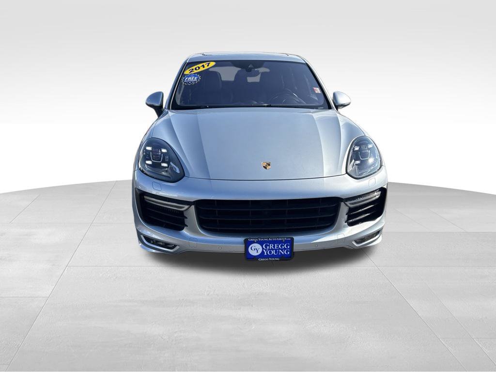 Used 2017 Porsche Cayenne GTS AWD/4WD image 8