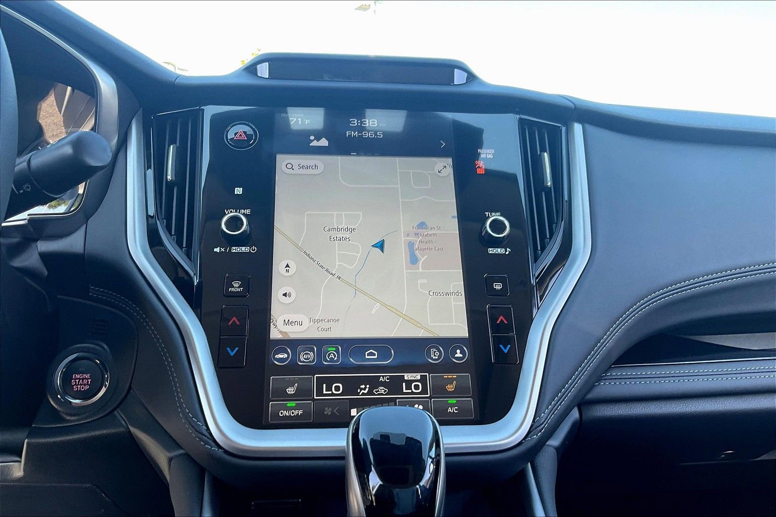 New 2025 Subaru Legacy Limited image 28