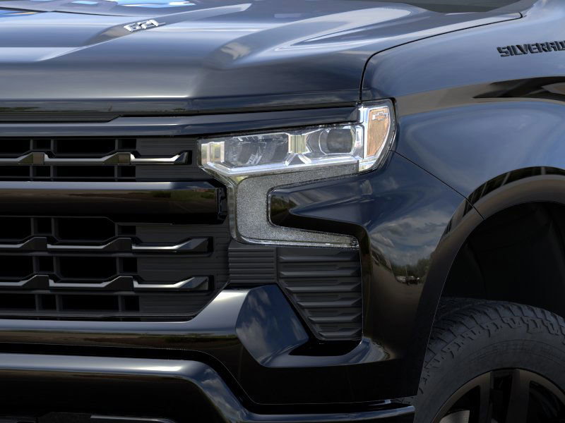 New 2026 Chevrolet Silverado 1500 RST w/ Dark Appearance Package image 12