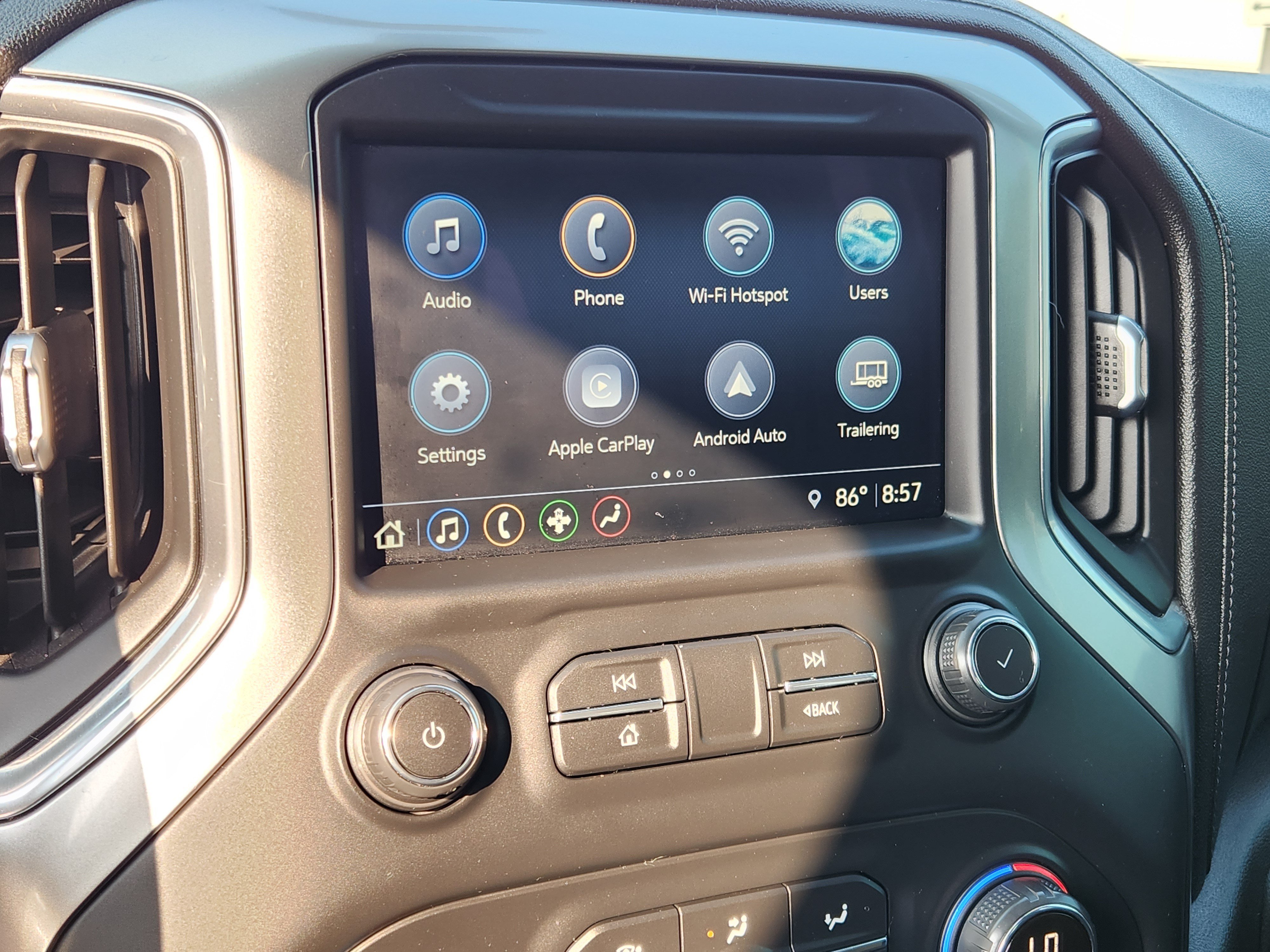 Used 2021 Chevrolet Silverado 1500 LT w/ All Star Edition Plus AWD/4WD image 21