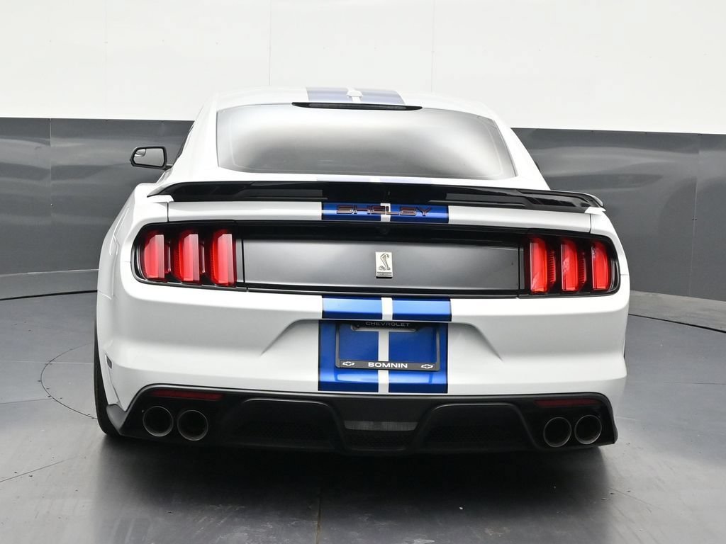 Used 2018 Ford Mustang Shelby GT350 w/ Electronics Package RWD image 4