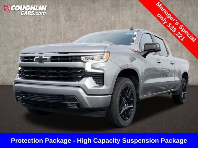 Used 2023 Chevrolet Silverado 1500 RST image 4