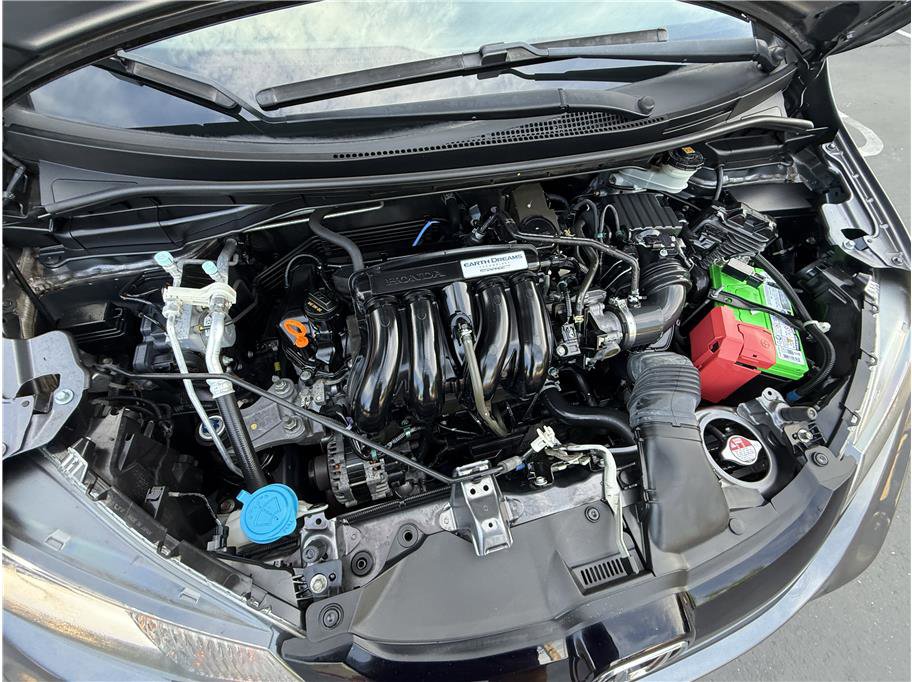 Used 2016 Honda Fit LX image 18