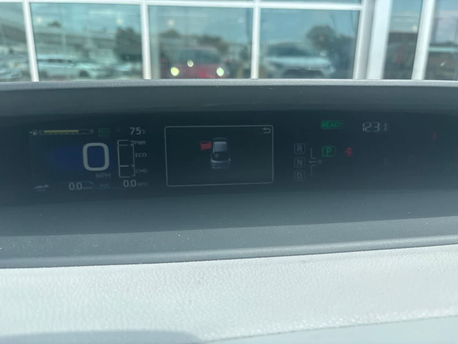Used 2017 Toyota Prius Four FWD image 10