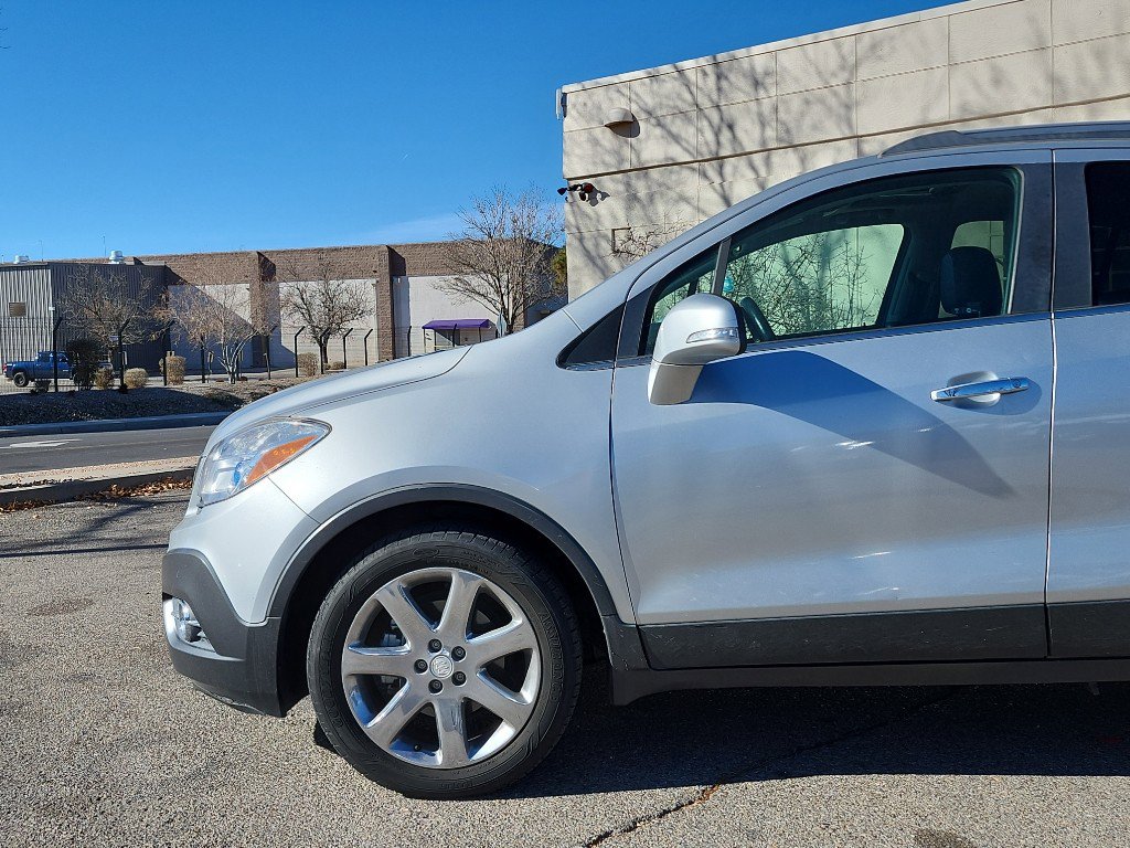 Used 2016 Buick Encore Premium image 10