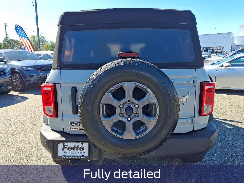 Used 2023 Ford Bronco Big Bend AWD/4WD image 5