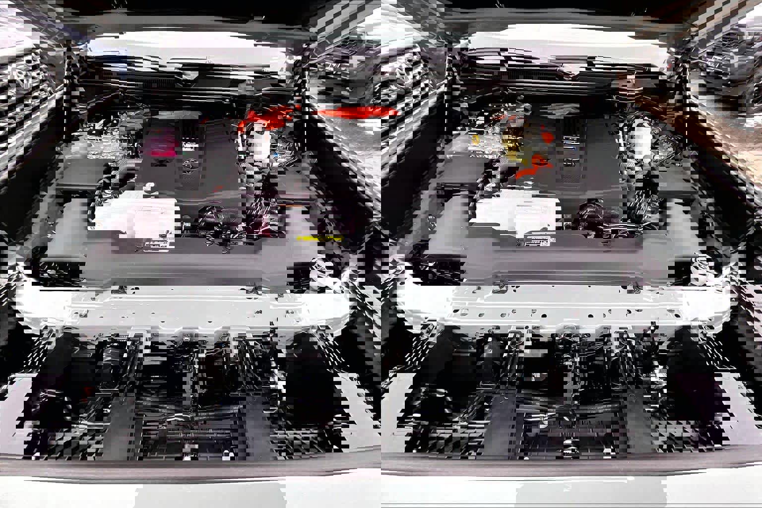 New 2026 Toyota Sequoia Limited w/ TRD Off-Road Package image 16