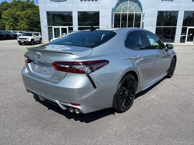Used 2023 Toyota Camry XSE w/ Cold Weather Package AWD/4WD image 3