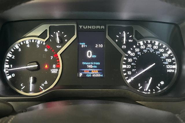 Used 2023 Toyota Tundra Limited AWD/4WD image 27