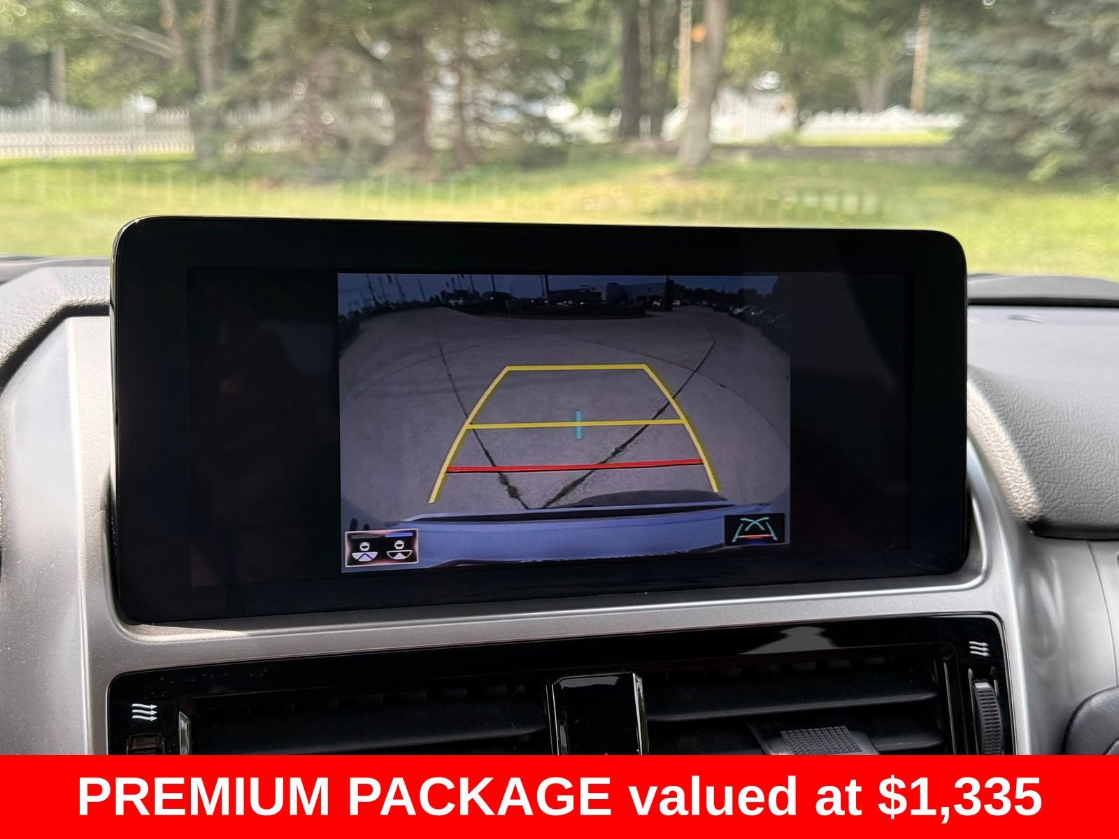 Used 2023 Lexus GX 460 Premium w/ Premium Package AWD/4WD image 25