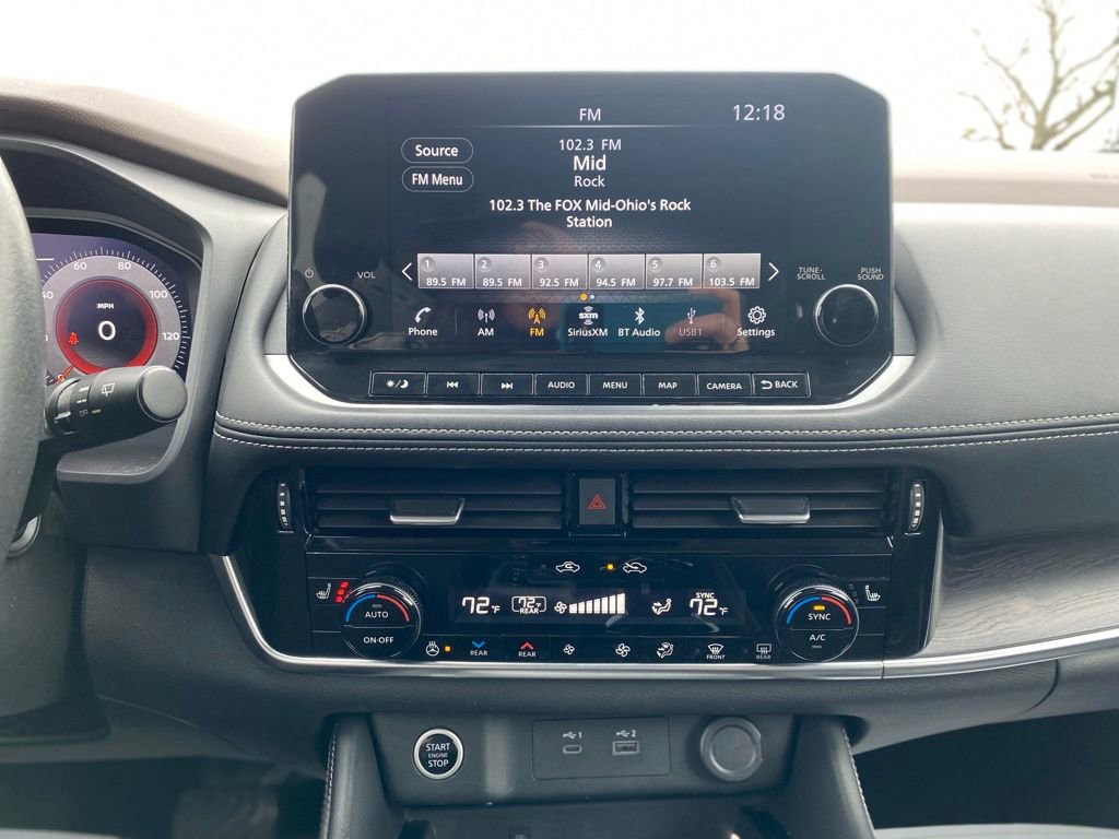 Used 2023 Nissan Rogue Platinum w/ Platinum Premium Package image 25