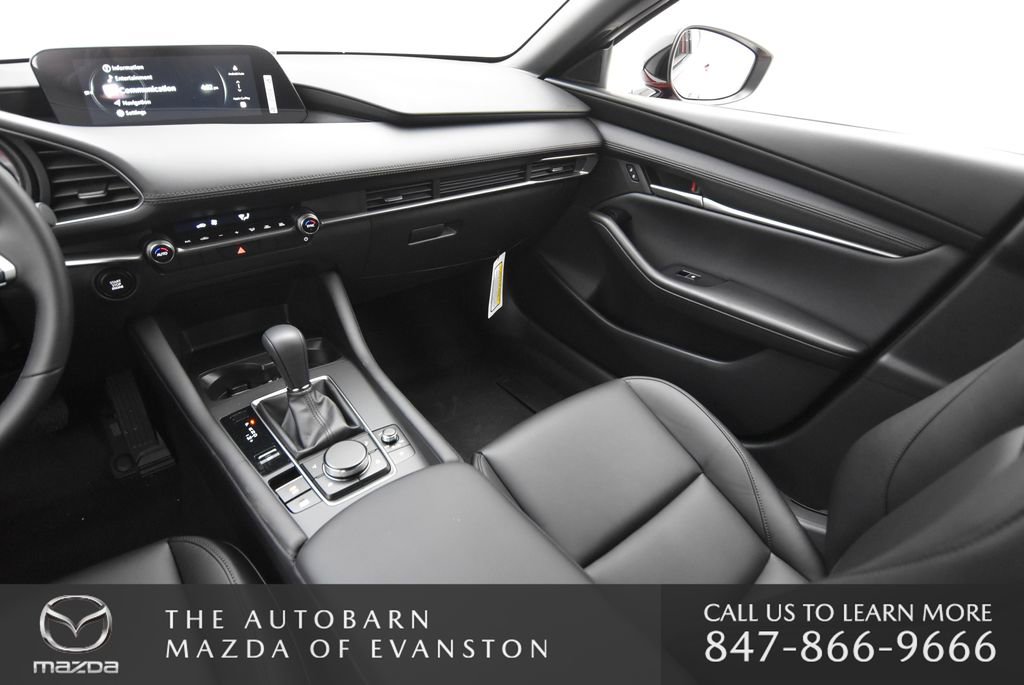 New 2026 MAZDA MAZDA3 s Sport image 28